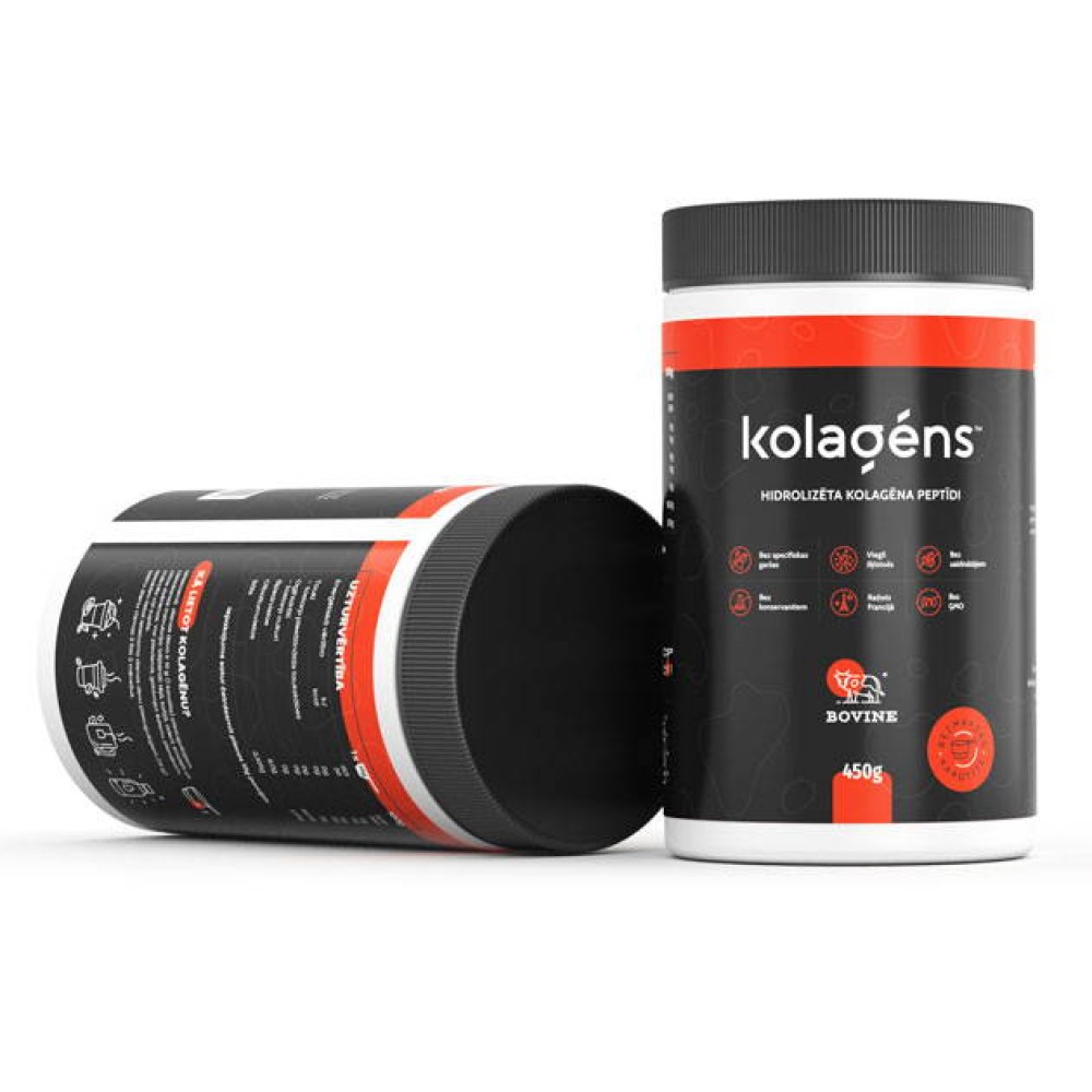 Kolagēns™ 450g pulveris