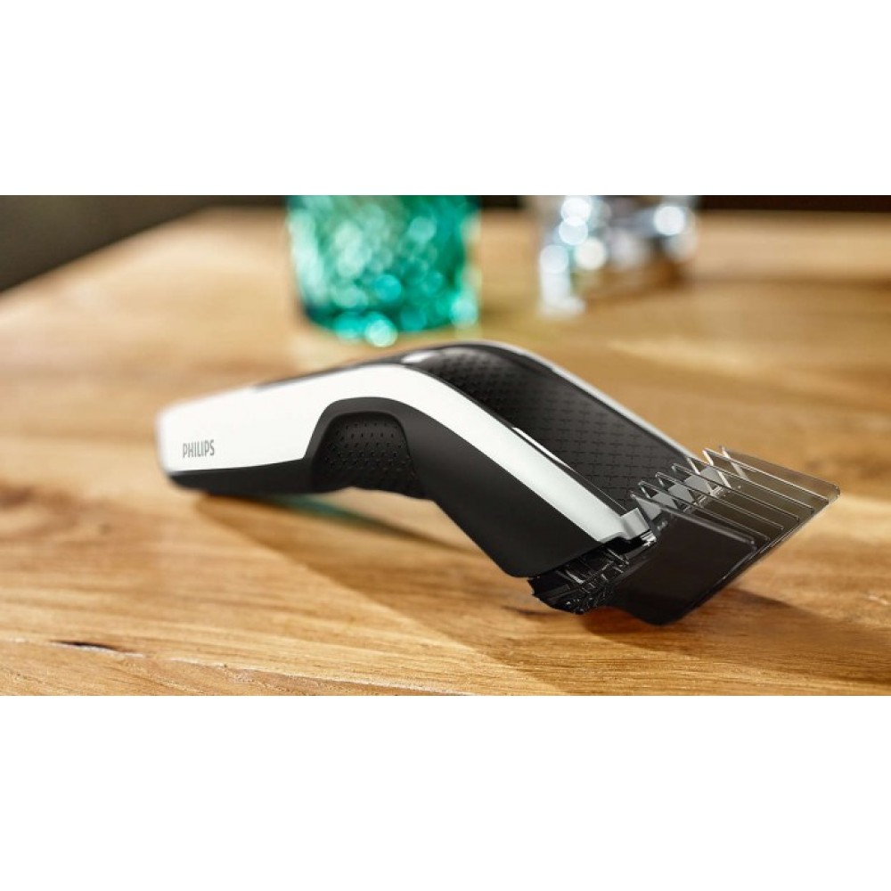 PHILIPS HAIRCLIPPER SERIES 5000 MAZGĀJAMA MATU GRIEŠANAS MAŠĪNA HC5610/15