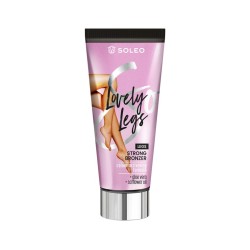 SOLEO Lovely Legs - Intensīva iedeguma solārija krēms, 135ml