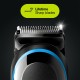 All-in-one trimmer MGK5280, 9-in-1 trimmer, 7 attachments and Gillette Fusion5 ProGlide razor