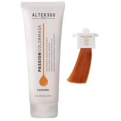 ALTER EGO PASSION Color mask CARAMEL - Tonējoša maska, 250ml