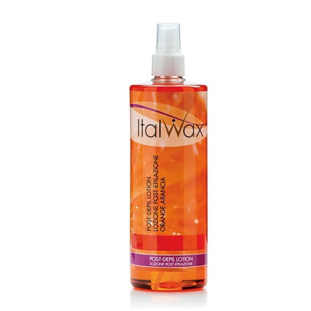 ItalWax After Wax Lotion ORANGE - Pēc depilācijas losjons ar apelsīna ekstraktu, 250ml