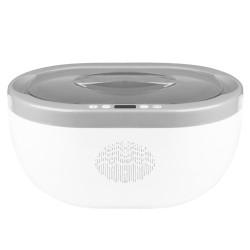 Paraffin bath with Bluetooth speaker ELEGANTE