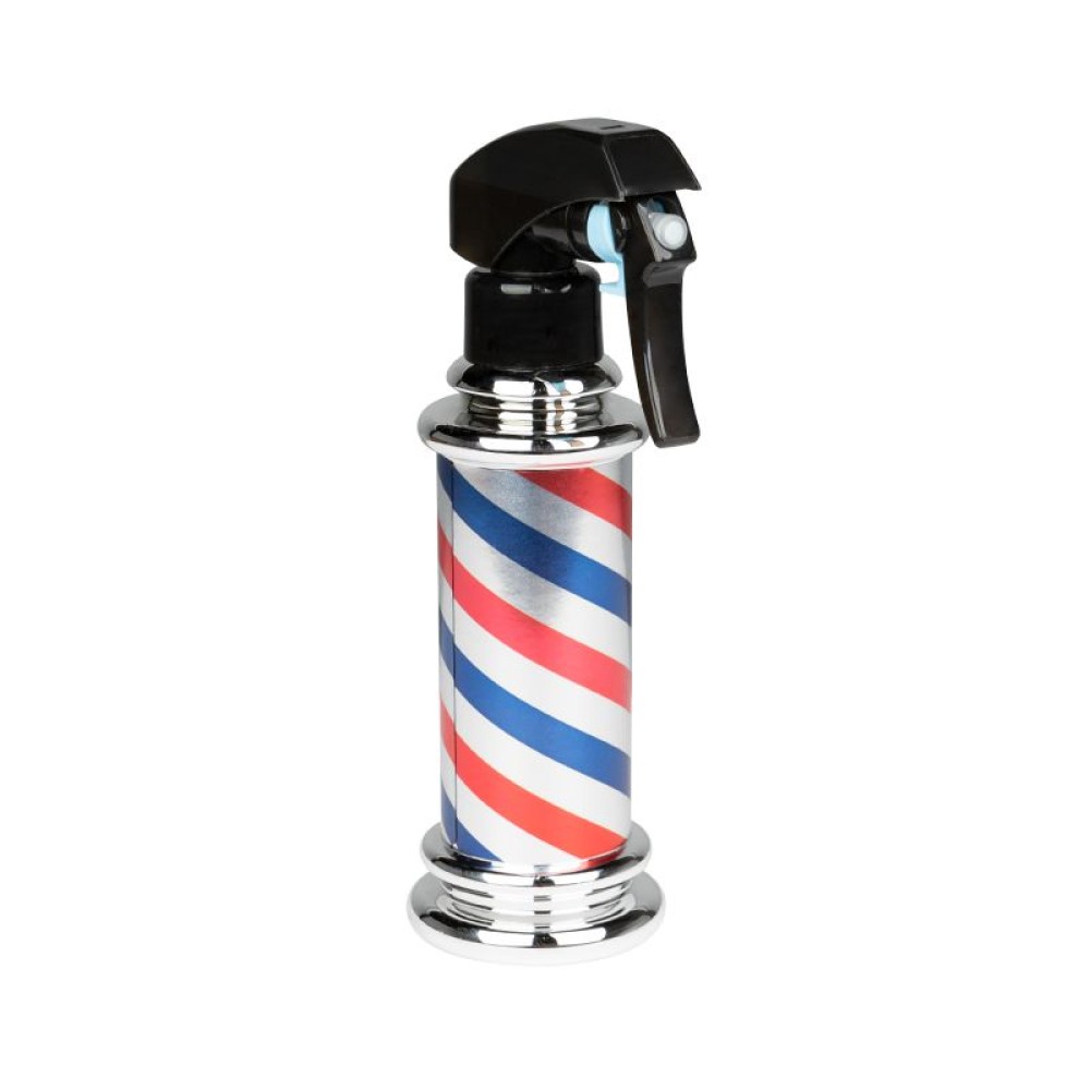 BARBER STYLING SPRAYER SILVER A-12, 300ML