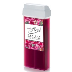 Italwax FLEX  Raspberry 100ml - titāna dioksīda vasks ar aveņu aromātu