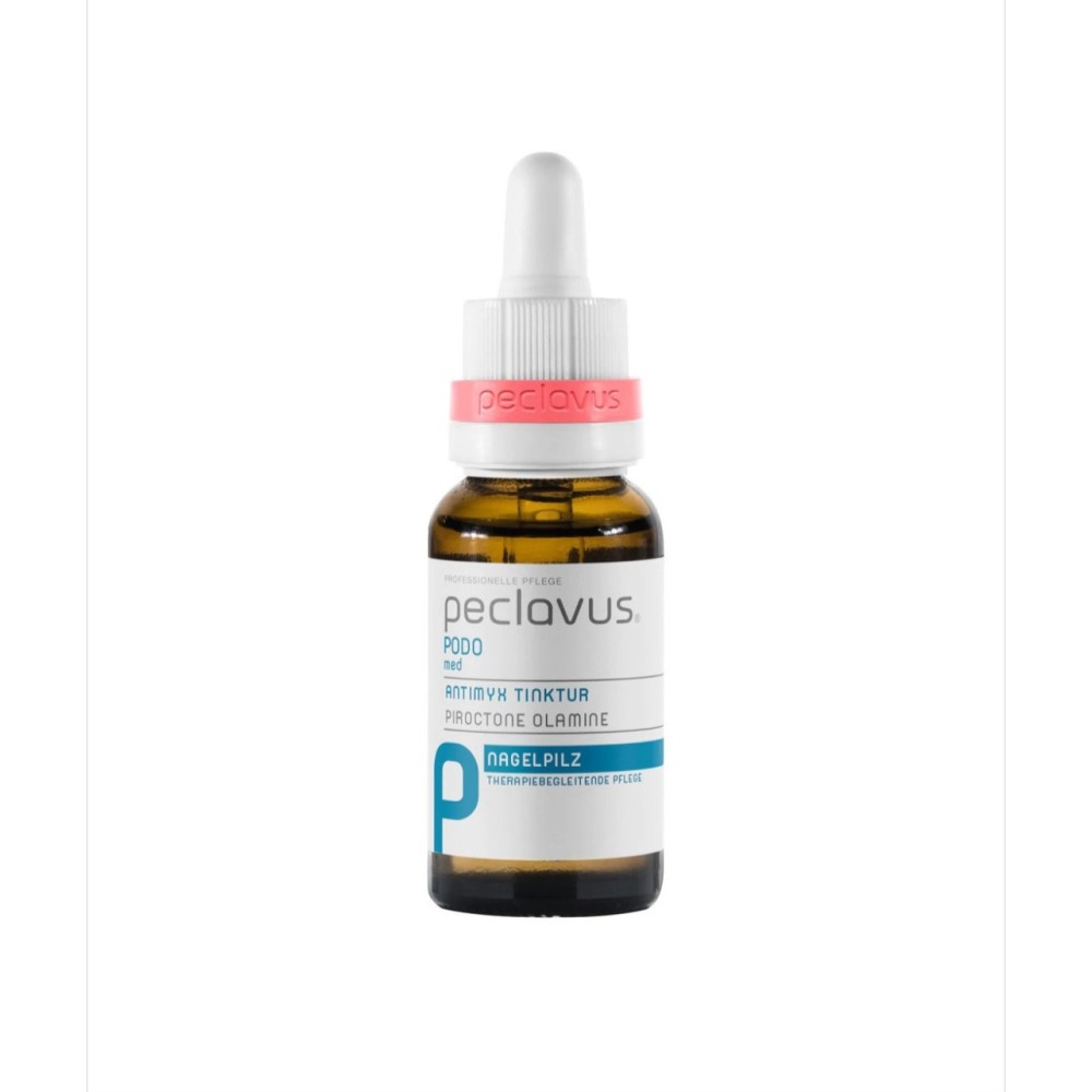 PECLAVUS AntiMYX tinktur - Tinktūra ar pretsēnīšu iedarbību, 20ml (5420201)