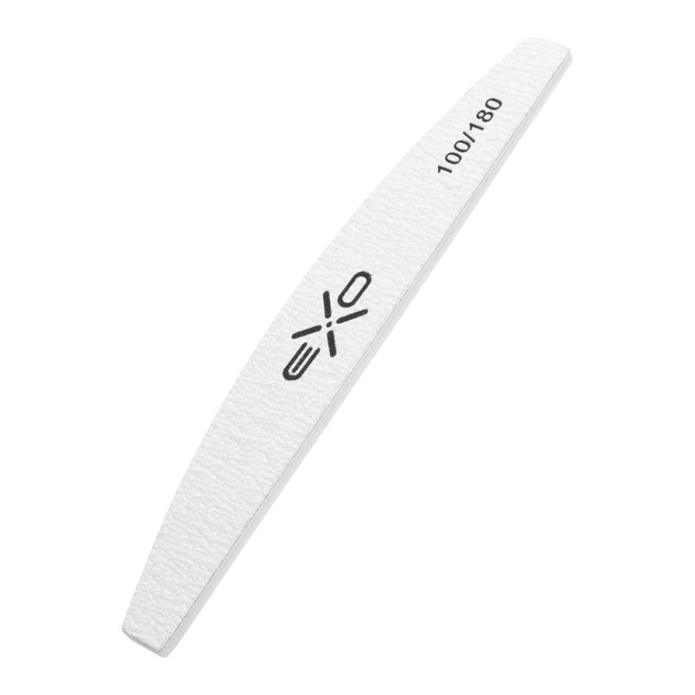 Nagu vīlīte EXO Half Moon File SLIM 100/180