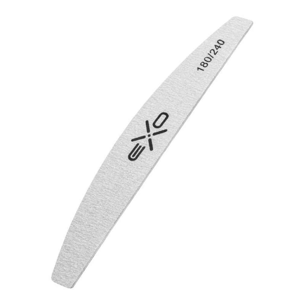 Nagu vīlīte EXO Half Moon File SLIM 180/240