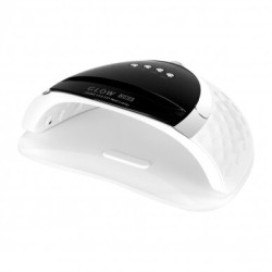 Glow UV LED лампа для ногтей YC57 White, 268W