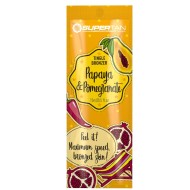 Tanning Lotion SUPERTAN Papaya & Pomegranate, 15ml