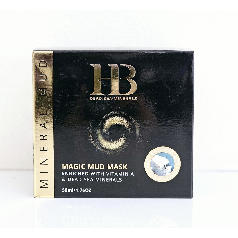 H&B Magic Mud Mask, 50ml