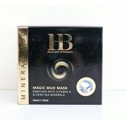 H&B Magic Mud Mask - Минеральная Грязевая Маска с чудодейственным камнем, 50ml