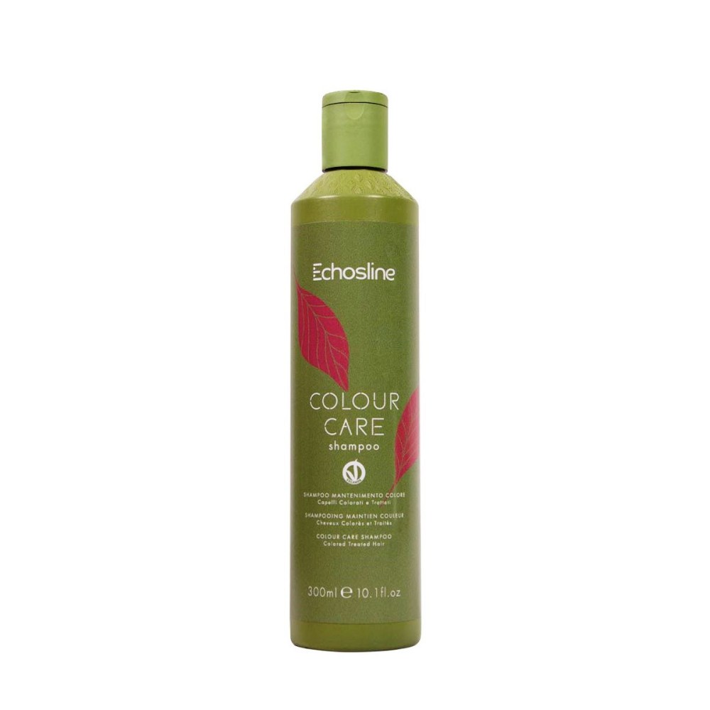 Echosline COLOUR CARE Shampoo - Šampūns krāsotiem matiem, 300ml