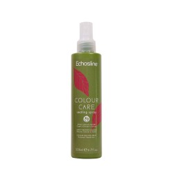 Echosline COLOUR CARE Spray - Sprejs krāsotu matu kosmētiskās krāsas nostiprināšanai un aizsardzībai, 200ml