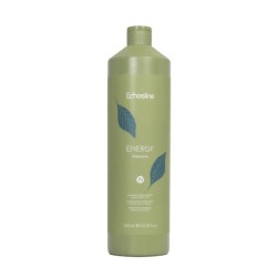 ECHOSLINE ENERGY Shampoo - Nostiprinošs šampūns, 1000ml