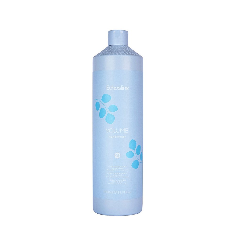 ECHOSLINE VOLUME Conditioner - Kondicionieris matu apjomam, 1000ml