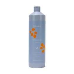 ECHOSLINE Hydrating Shampoo - Mitrinošs šampūns, 1000ml