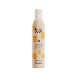 ECHOSLOOK Curl Mousse - Putas cirtainiem matiem, 300ml