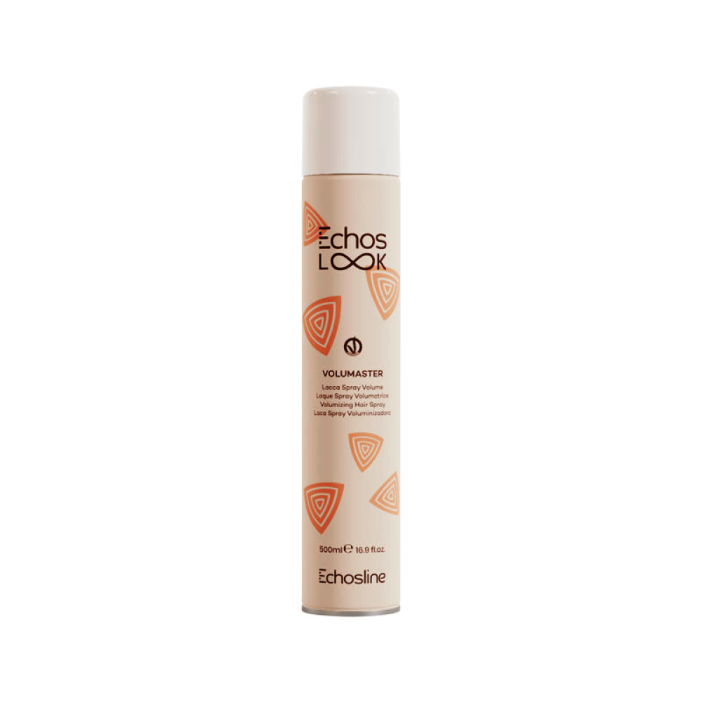 ECHOSLOOK Volumaster Hairspray, 500ml