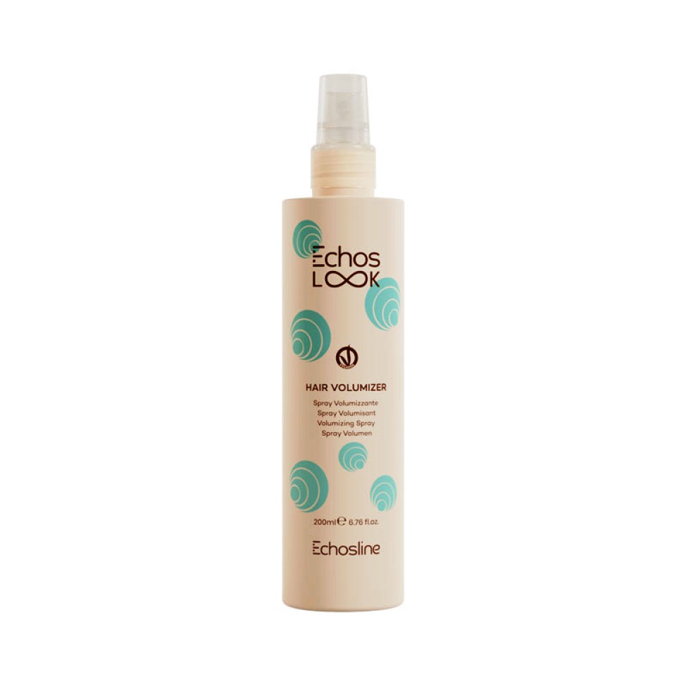 ECHOSLOOK Hair Volumizer - Izsmidzināmais sprejs matu apjomam, 200ml