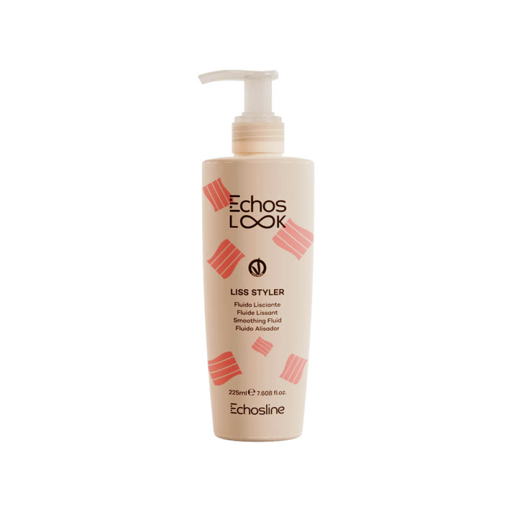 ECHOSLOOK Liss Styler - Nogludinošs fluīds, 225ml