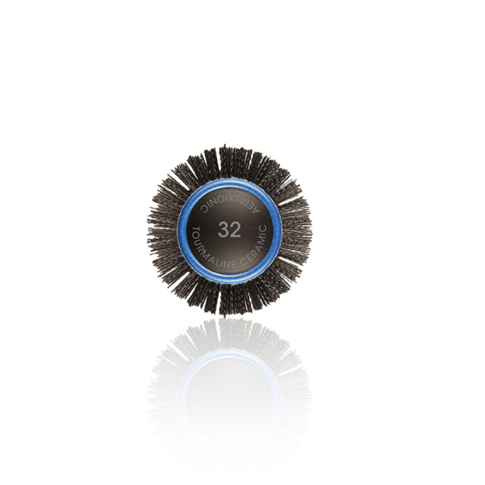 SALONXPRO AERISXIONIC Thermal brush - Profesionāls termobrašings ar joniem, 32mm (401.677)