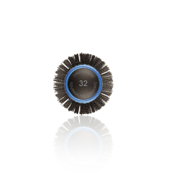 SALONXPRO AERISXIONIC Thermal brush - Profesionāls termobrašings ar joniem, 32mm