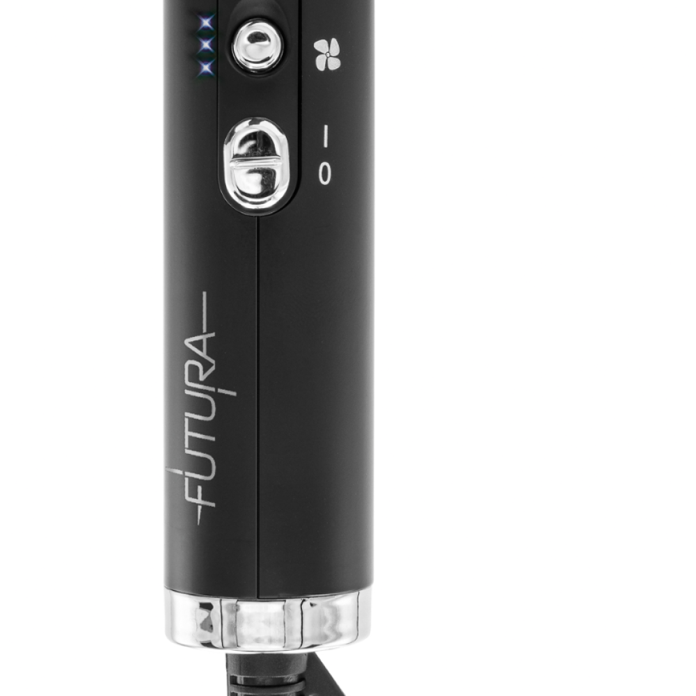 Matu fēns STHAUER FUTURA 1800W, melns (402.091)