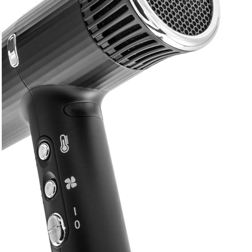 Matu fēns STHAUER FUTURA 1800W, melns (402.091)