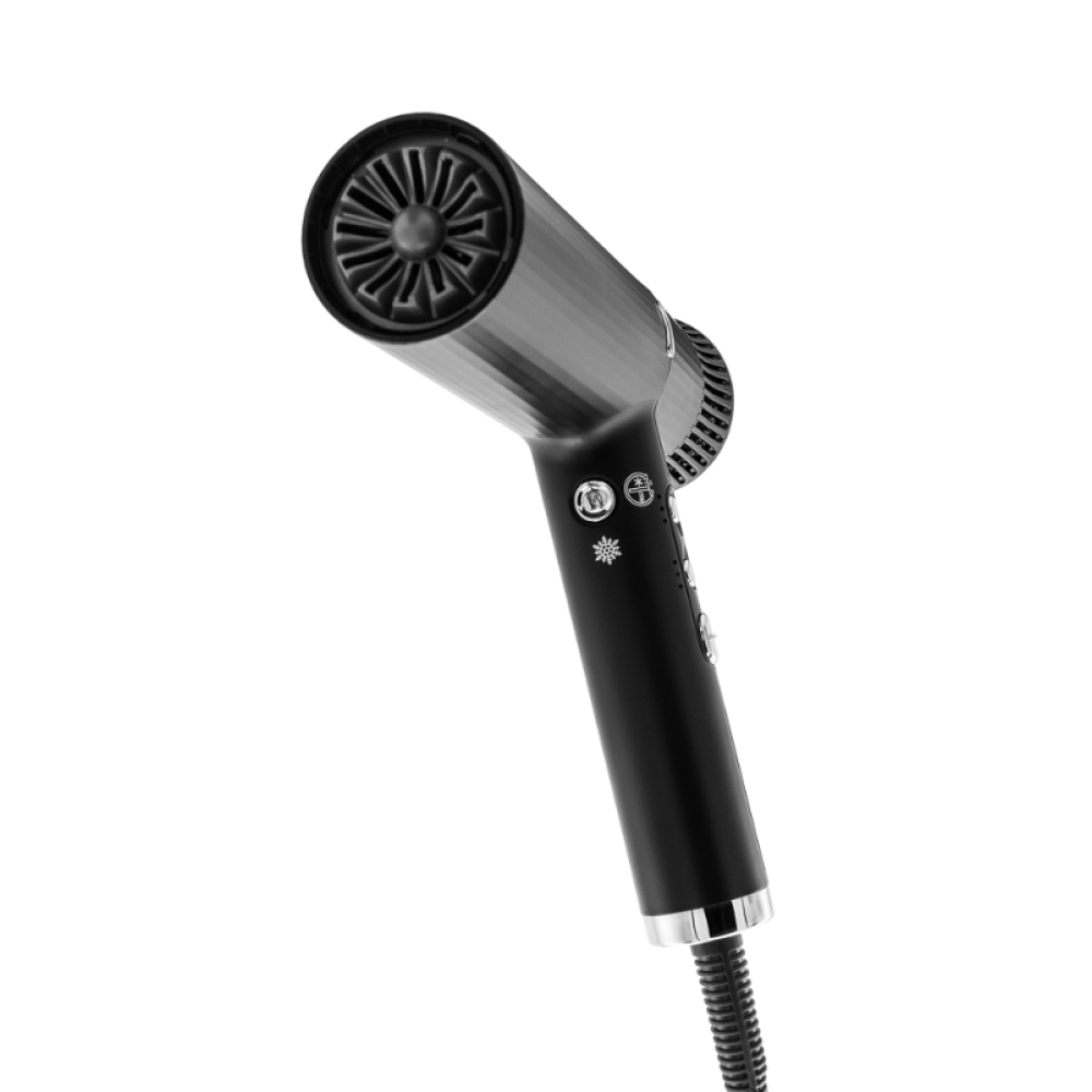 Matu fēns STHAUER FUTURA 1800W, melns (402.091)