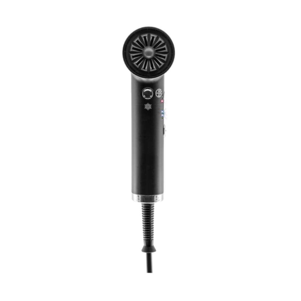 Matu fēns STHAUER FUTURA 1800W, melns (402.091)