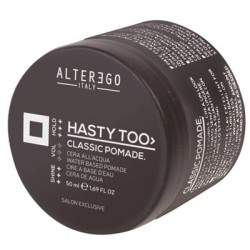 ALTER EGO Hasty tOO Water Based Pomade - Vasks ūdens pamatā