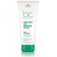 Schwarzkopf Professional BONACURE CP Volume Boost Jelly Conditioner - Кондиционер-желе для объёма волос, 200ml