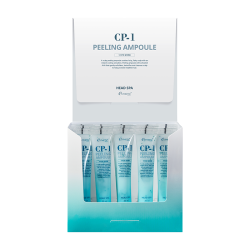 CP-1 Peeling Ampoule - Atvēsinošs skābju pīlings galvas ādai, 20ml*20gab.