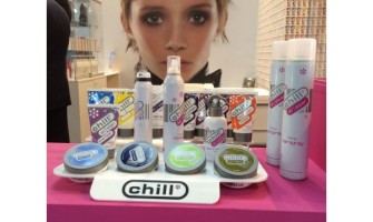 CHILL* Cosmoprof 2015 skaistumkošanas izstādē