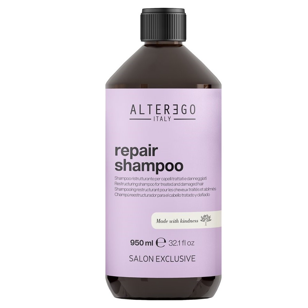 ALTER EGO MIRACLE REPAIR Shampoo