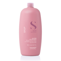 ALFAPARF Milano Semi Di Lino MOISTURE Shampoo - Mitrinošs šampūns sausiem matiem, 1000ml