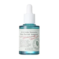 AXIS-Y Artichoke Intensive Skin Barrier Ampoule - Nomierinoša un mitrinoša ampula, 30ml