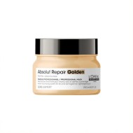 L'Oreal Professionnel Serie Expert Absolut Repair GOLDEN Mask - Atjaunojoša maska bojātiem matiem, 250ml