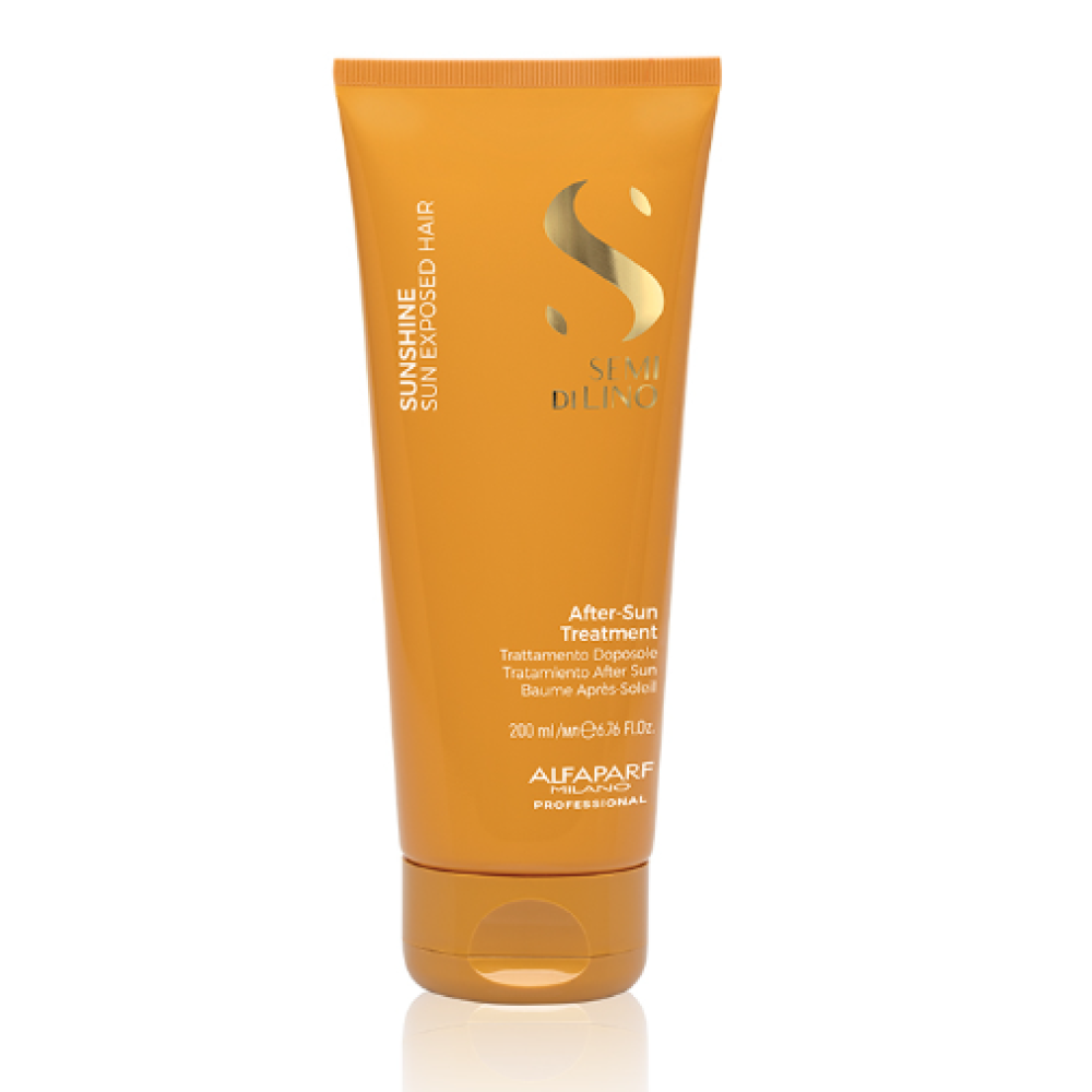 ALFAPARF Milano Semi Di Lino SUNSHINE After-Sun Treatment 200ml ALFAPARF Milano Semi Di Lino SUNSHINE After-Sun Treatment 200ml