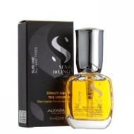 Alfaparf SDL SUBLIME Cristalli Liquidi - Serums ar šķidrajiem kristāliem, novērš matu galu šķelšanos, 15ml