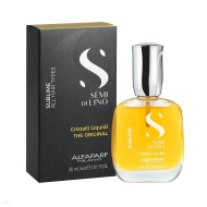 Alfaparf SDL SUBLIME Cristalli Liquidi - Serums ar šķidrajiem kristāliem, novērš matu galu šķelšanos, 30ml