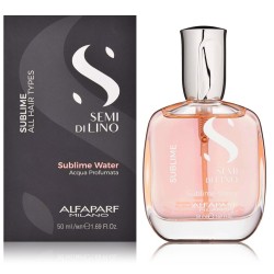 Alfaparf SDL SUBLIME Water - Parfimētais ūdens matiem un ķermenim, 50ml