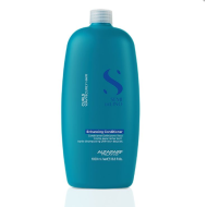 ALFAPARF Milano Semi Di Lino CURLS Conditioner - Kondicionieris lokainiem un cirtainiem matiem, 1000ml