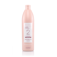 Alfaparf LISSE DESIGN Keratin Therapy SMOOTHING FLUID Nr.2 - Nogludinošs fluīds matu taisnošanai, 500ml