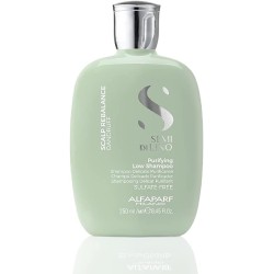 Alfaparf Semi di Lino Scalp Purifying  Shampoo - Maigi attīrošs šampūns pret blaugznām, 250ml