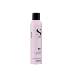 Alfaparf Semi Di Lino Style & Care Cristalli Hairspray - Vieglās fiksācijas matu laka, 300ml