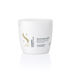 Alfaparf SDL Diamond ILLUMINATING MASK - Maska ar dimanta mikrokristāliem, 500ml