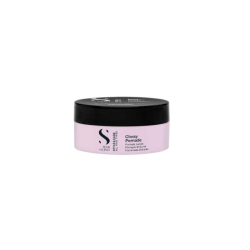 Alfaparf Semi Di Lino Style & Care Glossy Pomade - Vasks matu spīdumam, 90ml