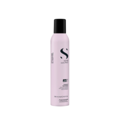 Alfaparf Semi Di Lino Style & Care Original Hairspray - Stipras fiksācijas matu laka, 300ml